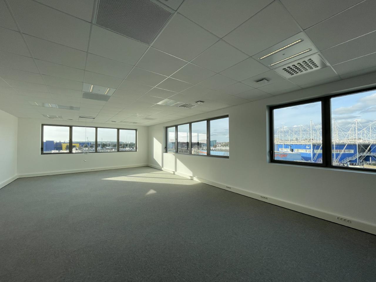 Bureau Saint-Herblain 2912m² Vente bureau Saint-Herblain Loire-Atlantique OVBUR2425975 6